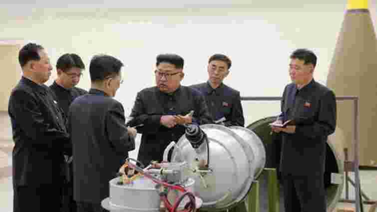 У районі ядерного полігону КНДР зафіксували нові підземні поштовхи