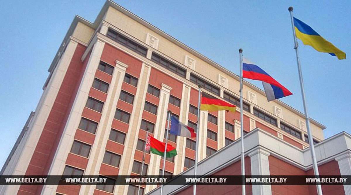 У Мінську відбулася зустріч радників президентів «нормандської четвірки»