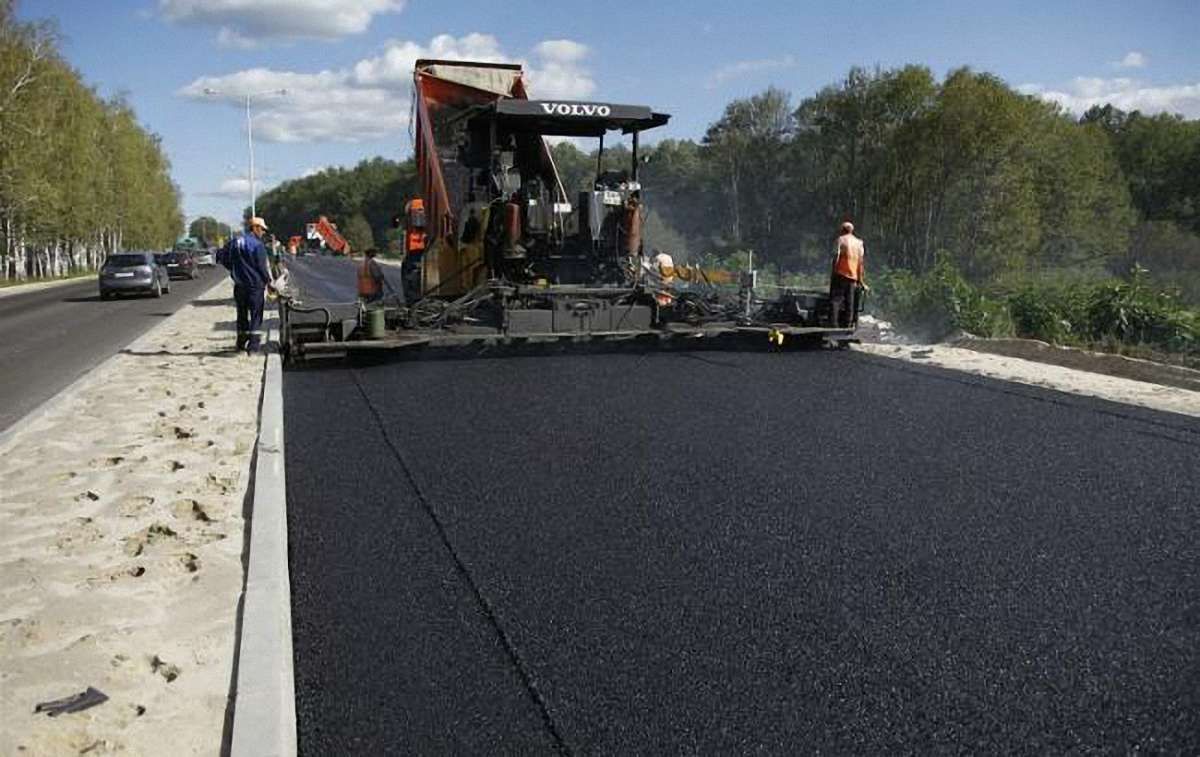 На нові дороги в 2018 році з держбюджету виділять ₴46,7 млрд
