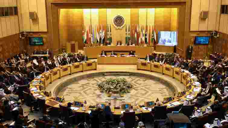 Ліга арабських держав закликала США скасувати рішення щодо Єрусалиму
