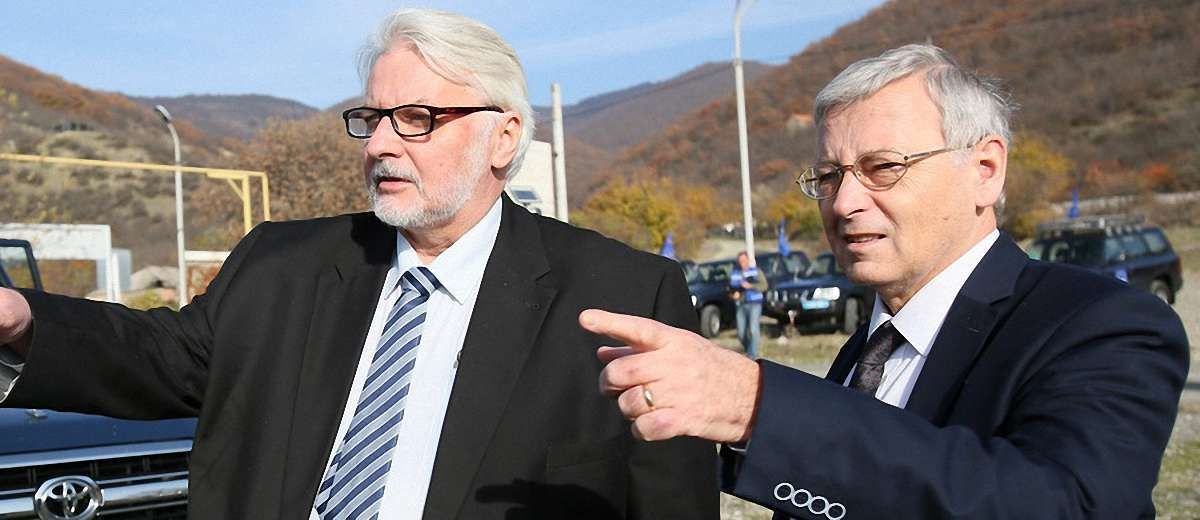 Польський дипломат заявив, що існування України не є умовою для існування вільної Польщі