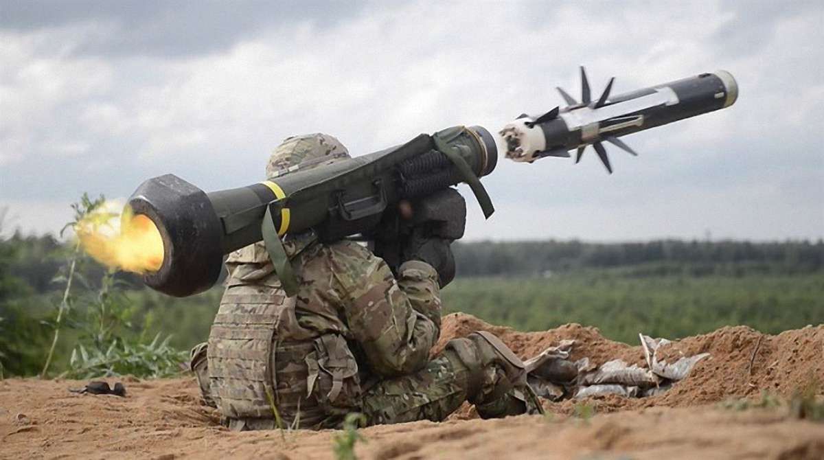 Україна піднялась у світовому рейтингу торгівлі зброєю