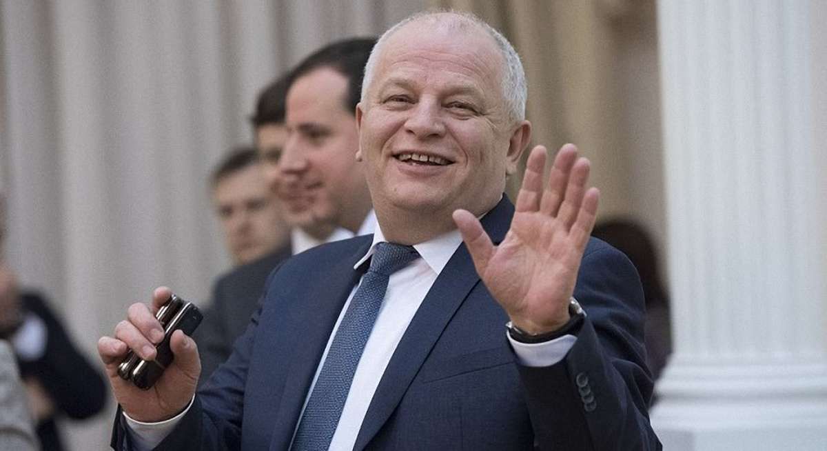 НАЗК знайшла порушення у декларації першого віце-прем'єр-міністра Степана Кубіва