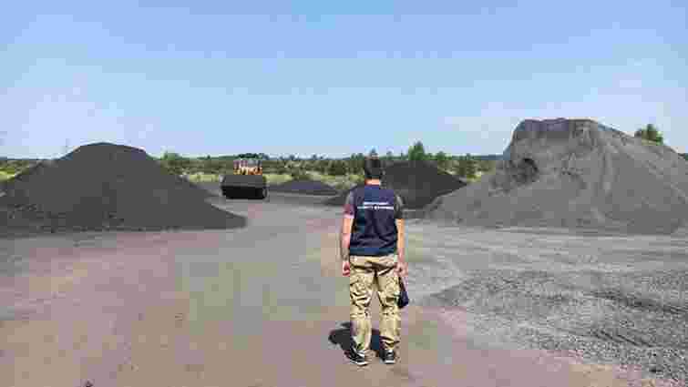 Суд визнав винним посадовця шахти «Надія» у розкраданні 87 тонн вугілля