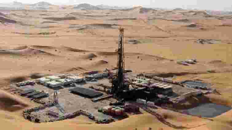 «Нафтогаз» вперше отримав прибуток від видобутку нафти та газу в Єгипті