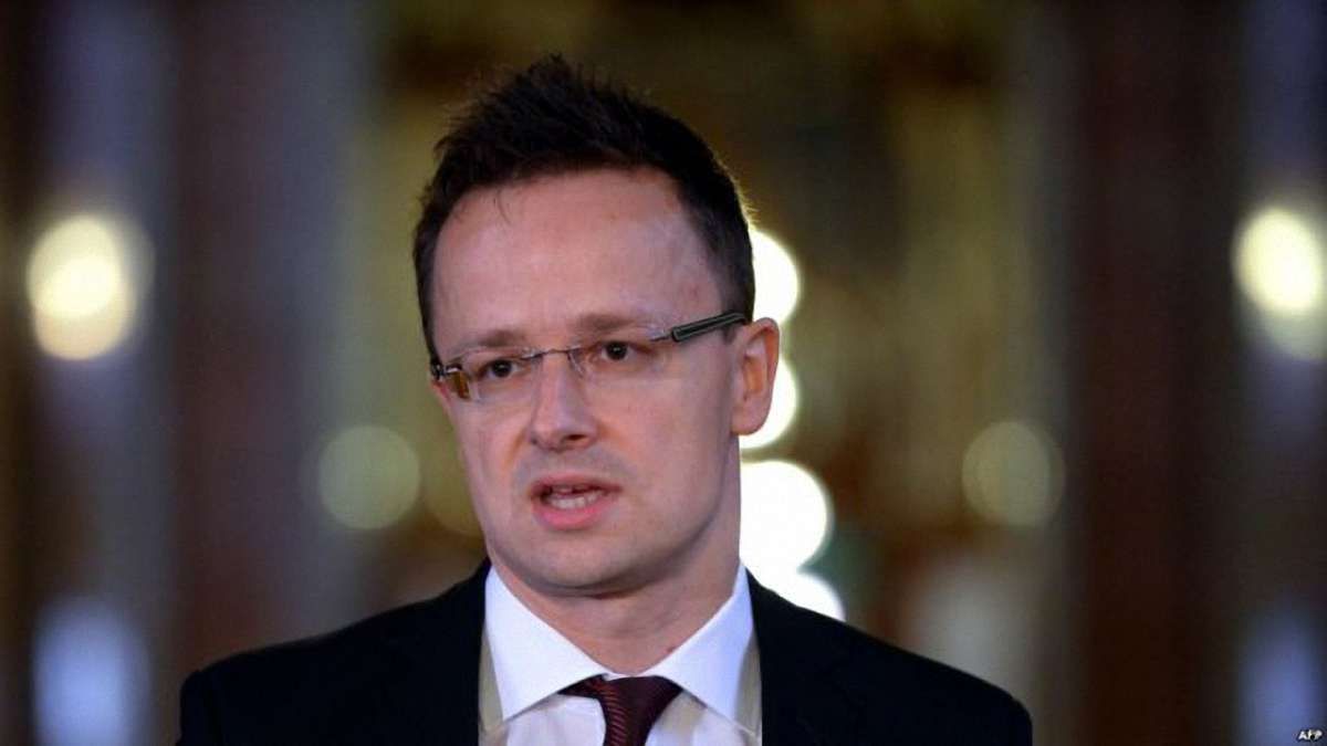 Угорщина назвала три умови для подальшої підтримки України