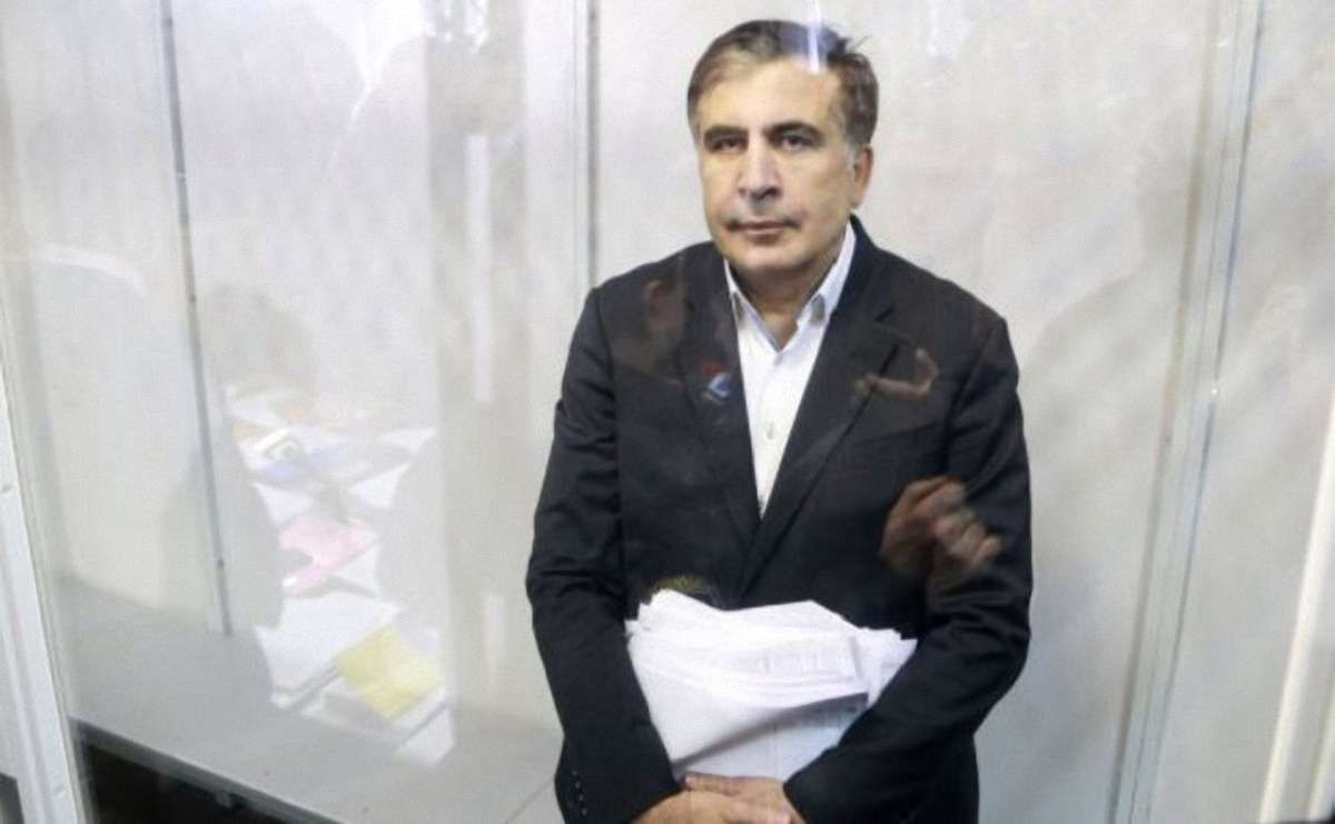 Суд відмовився арештовувати Михеїла Саакашвілі