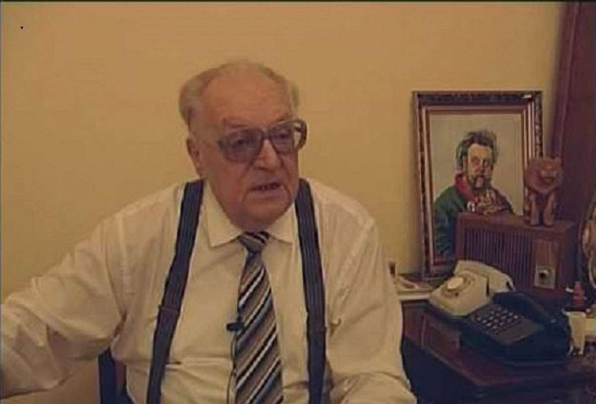 Помер відомий диригент і хормейстер Національної опери Лев Венедиктов