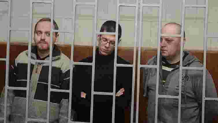 Суд закрив справу обвинувачених у підриві храму УПЦ МП паламарів із Запоріжжя