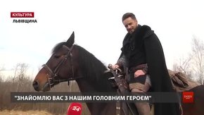 Під час зйомок фільму «Король Данило» замінили виконавця головної ролі