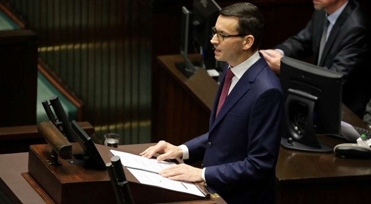 Прем'єр Польщі заявив, що хоче нової якості відносин з Україною