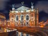 Фото Оперного театру у Львові визнано найкращою фотографією пам'яток України 2017