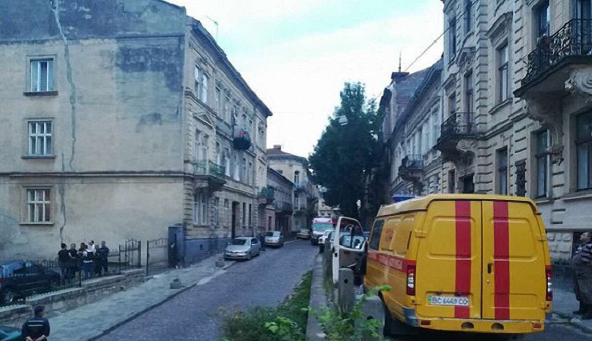 Львів’янин сплатить штраф за проникнення в чуже житло та неправдиве повідомлення про замінування