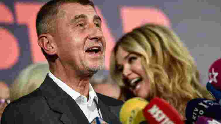 У Чехії призначено новий уряд на чолі з мільярдером Андреєм Бабішем
