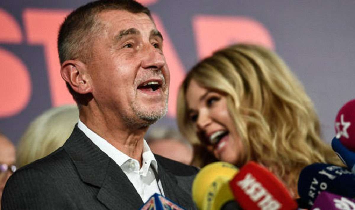 У Чехії призначено новий уряд на чолі з мільярдером Андреєм Бабішем