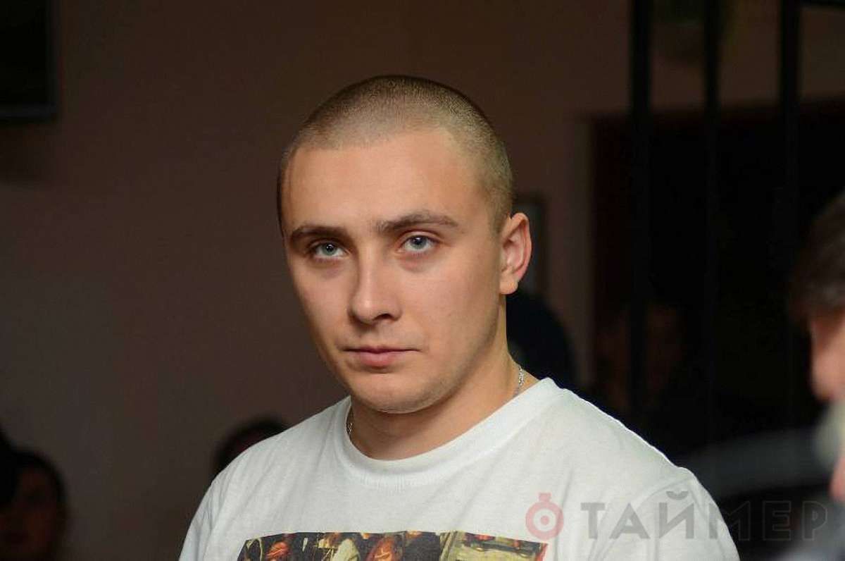 Екс-лідера одеського «Правого сектора» відправили під домашній арешт на два місяці