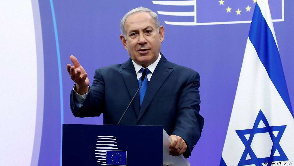 Прем'єр Ізраїлю запропонував змиритись з тим, що Єрусалим є столицею Ізраїлю