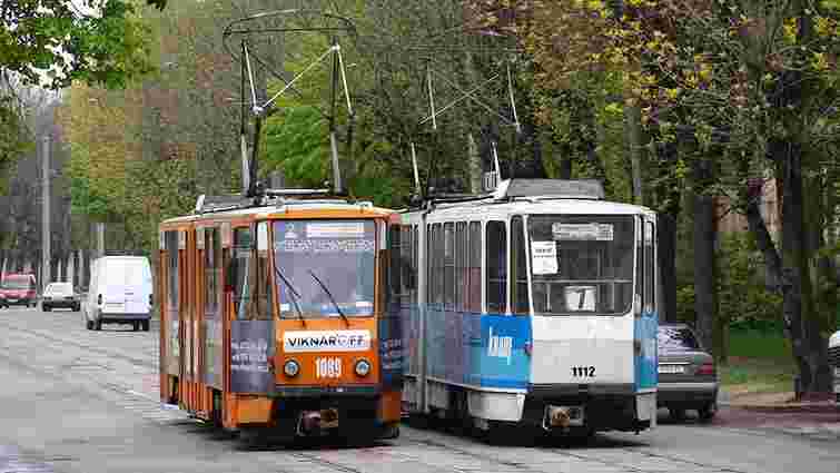 У суботу у Львові трамваї №6 та 7 змінять маршрути