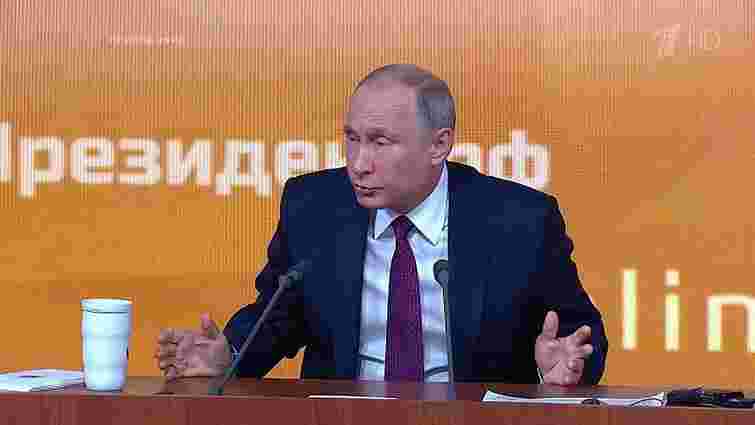 Путін розповів подробиці взаємодії із Медведчуком щодо обміну  українських заручників