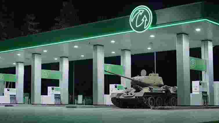 В Україні відбулися зйомки рекламних телевізійних роликів гри World of Tanks
