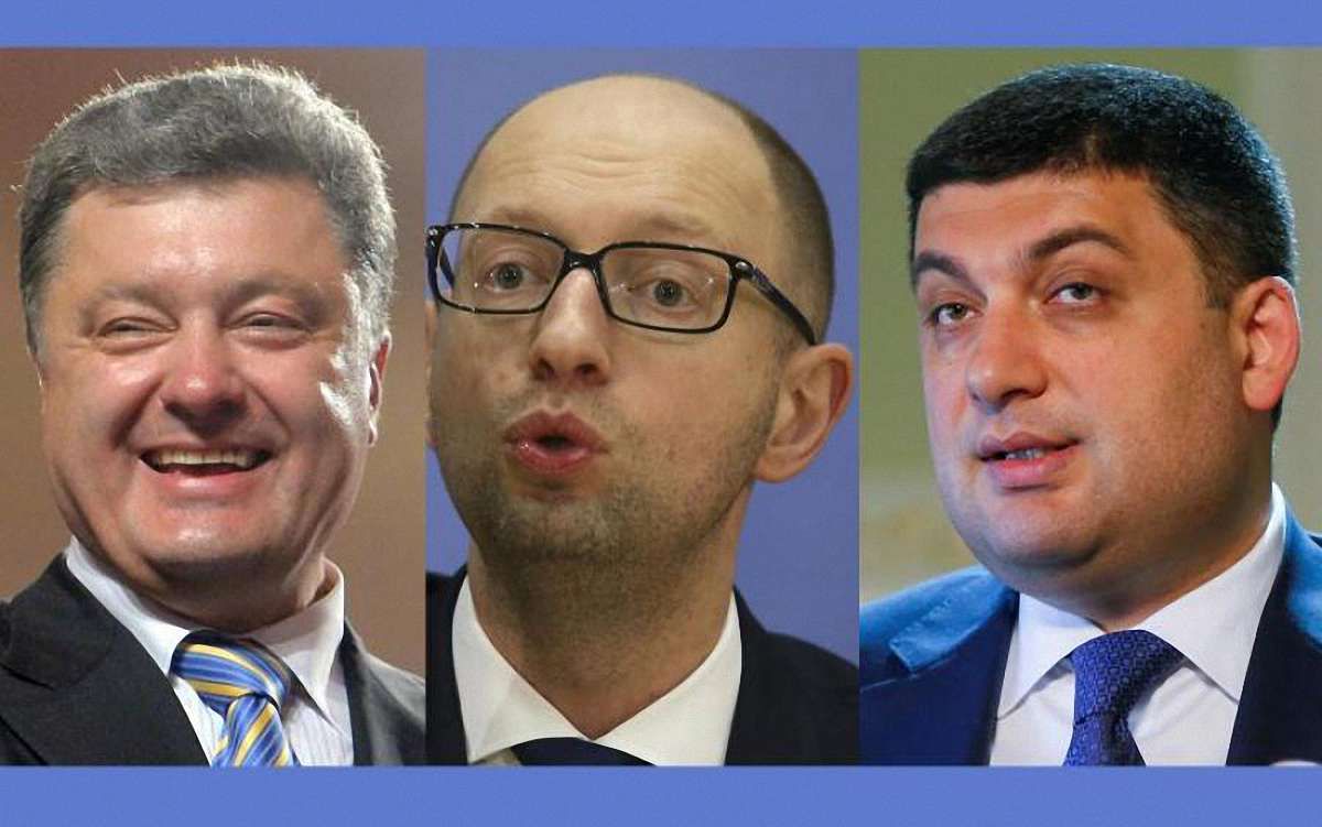 Журнал «Фокус» назвав 100 найвпливовіших людей України