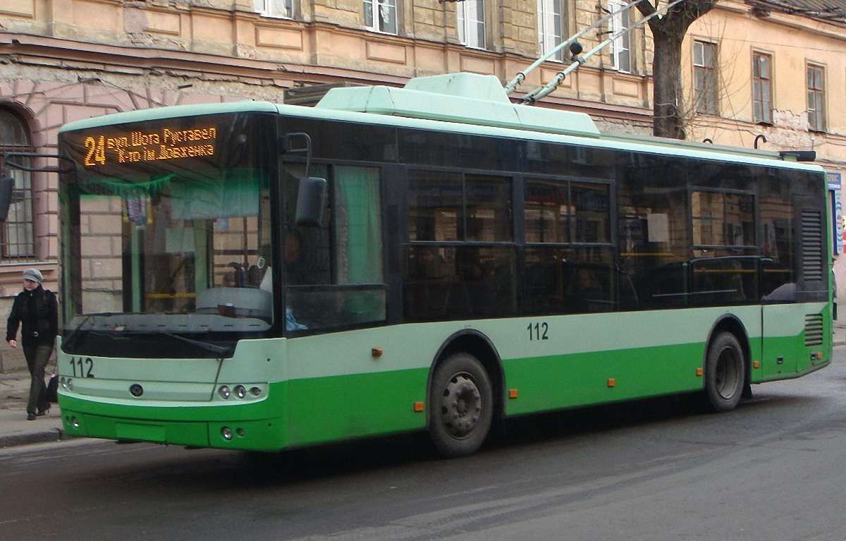 У Львові відновлять роботу тролейбусних маршрутів №5 та 24