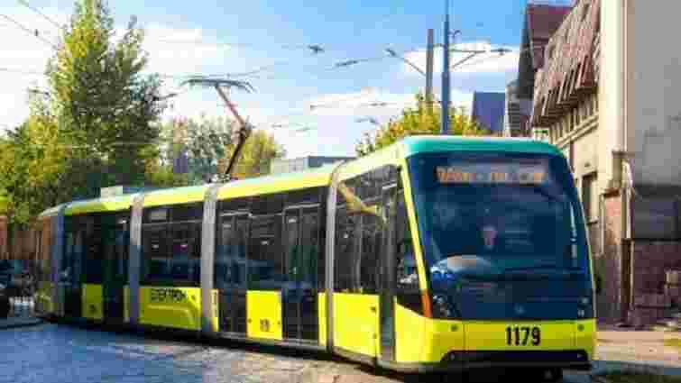 У 2018 році Львів придбає 100 великих автобусів, 50 трамваїв та 40 тролейбусів