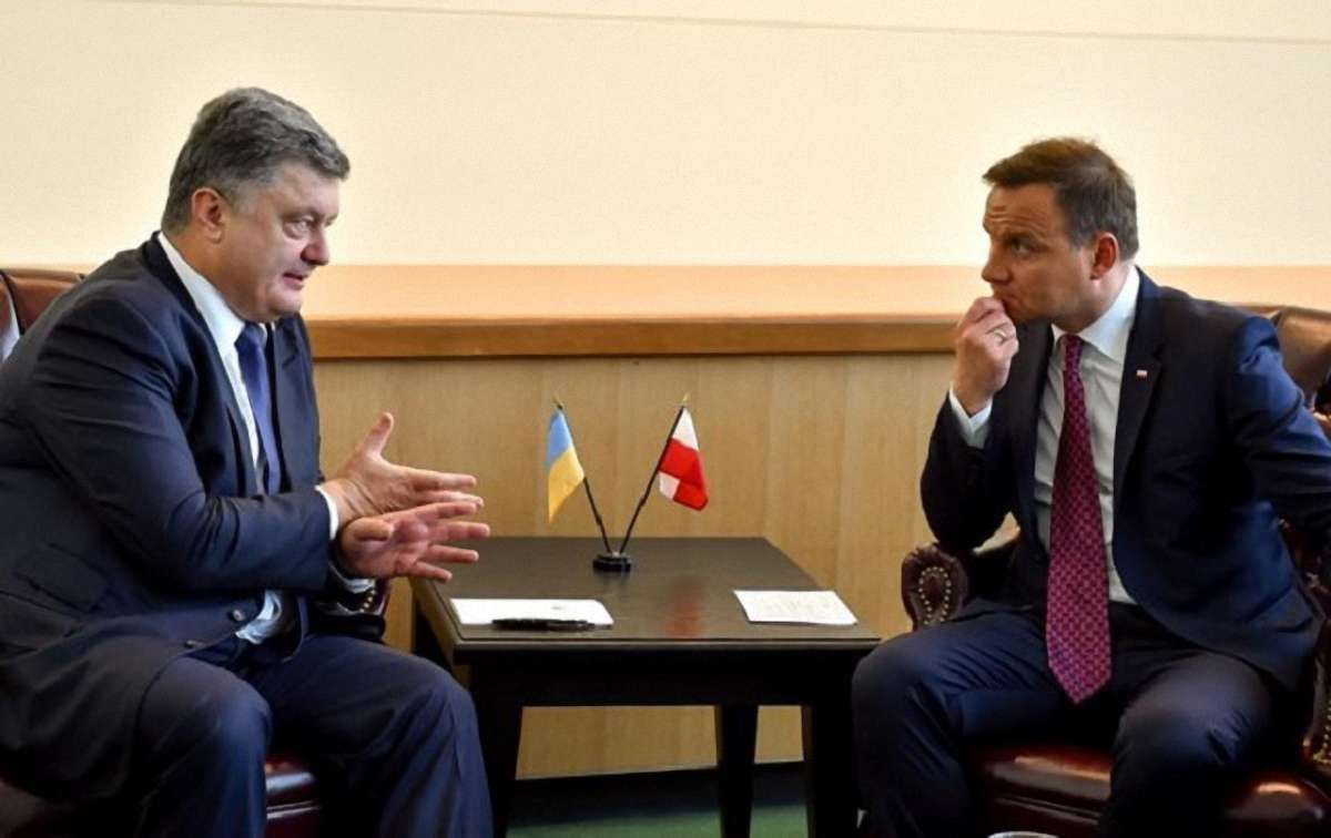 В адміністрації президента Польщі заявили про зниження напруги у відносинах з Україною