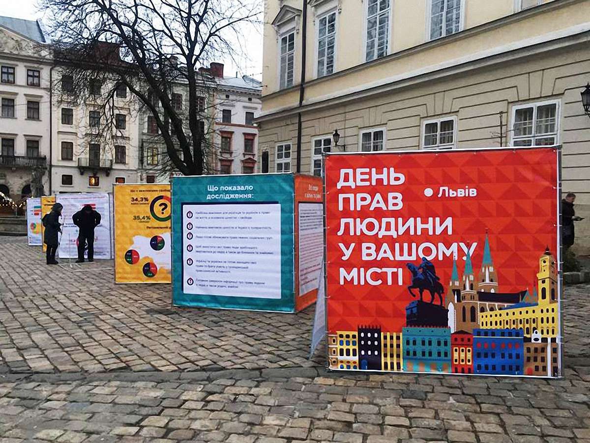 Мешканці Західної України найактивніше захищають свої права, – опитування