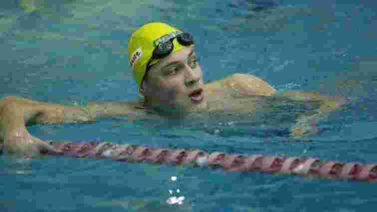 Українець Михайло Романчук виграв чемпіонат Європи з плавання на дистанції 1,5 тис. м