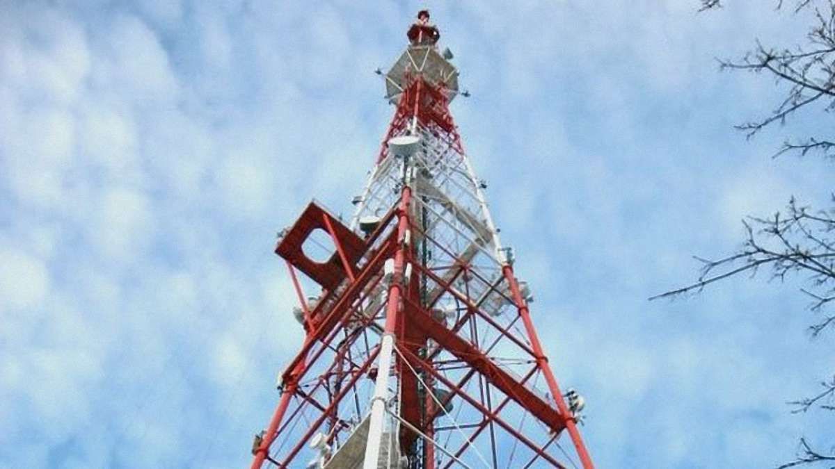 Мовлення українських каналів на окупований Крим буде вестися з двох веж