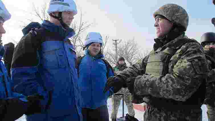 Росія повідомила про відкликання своїх офіцерів з СЦКК на Донбасі