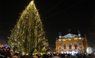 У Львові відкрили центральну міську ялинку
