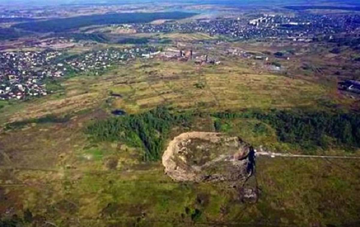 Через провалля біля Стебника перенесуть магістральний водогін