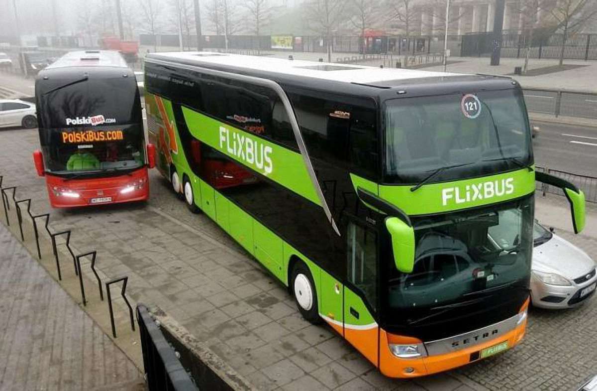 Польський лоукост-перевізник PolskiBus об’єднається із FlixBus