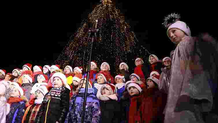 У Львові оприлюднили повну програму новорічно-різдвяних святкувань