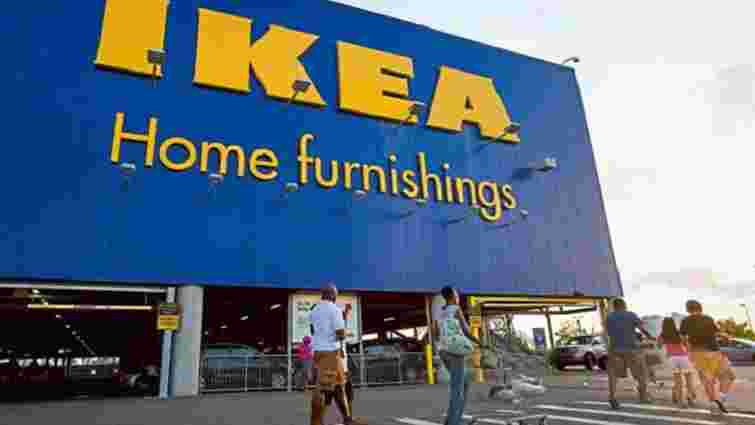  IKEA планує відкрити перший магазин в Україні менш ніж за два роки