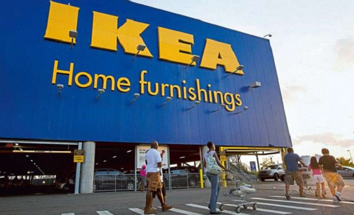 IKEA планує відкрити перший магазин в Україні менш ніж за два роки