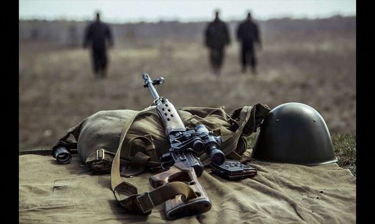 У зоні АТО загинули двоє українських військовослужбовців