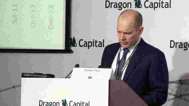 Компанія Dragon Capital пообіцяла Україні великий приплив інвестицій у 2018 році