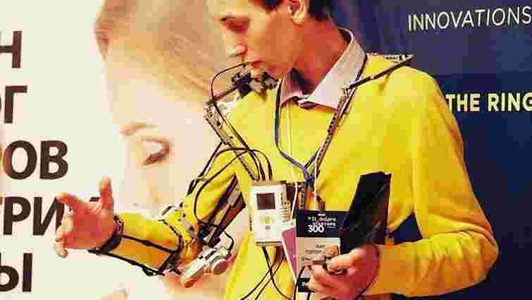 Український винахід переміг у голосуванні на світовому конкурсі з робототехніки