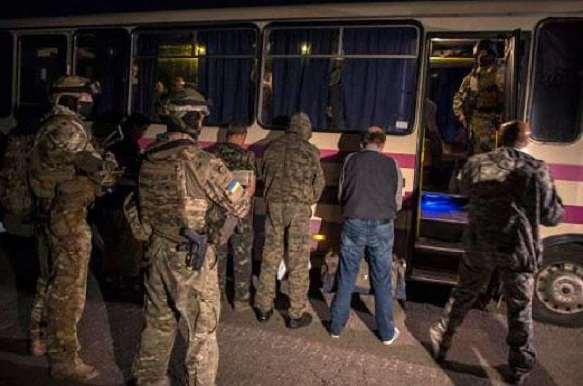 Масштабний обмін полоненими опинився під загрозою зриву, – Геращенко