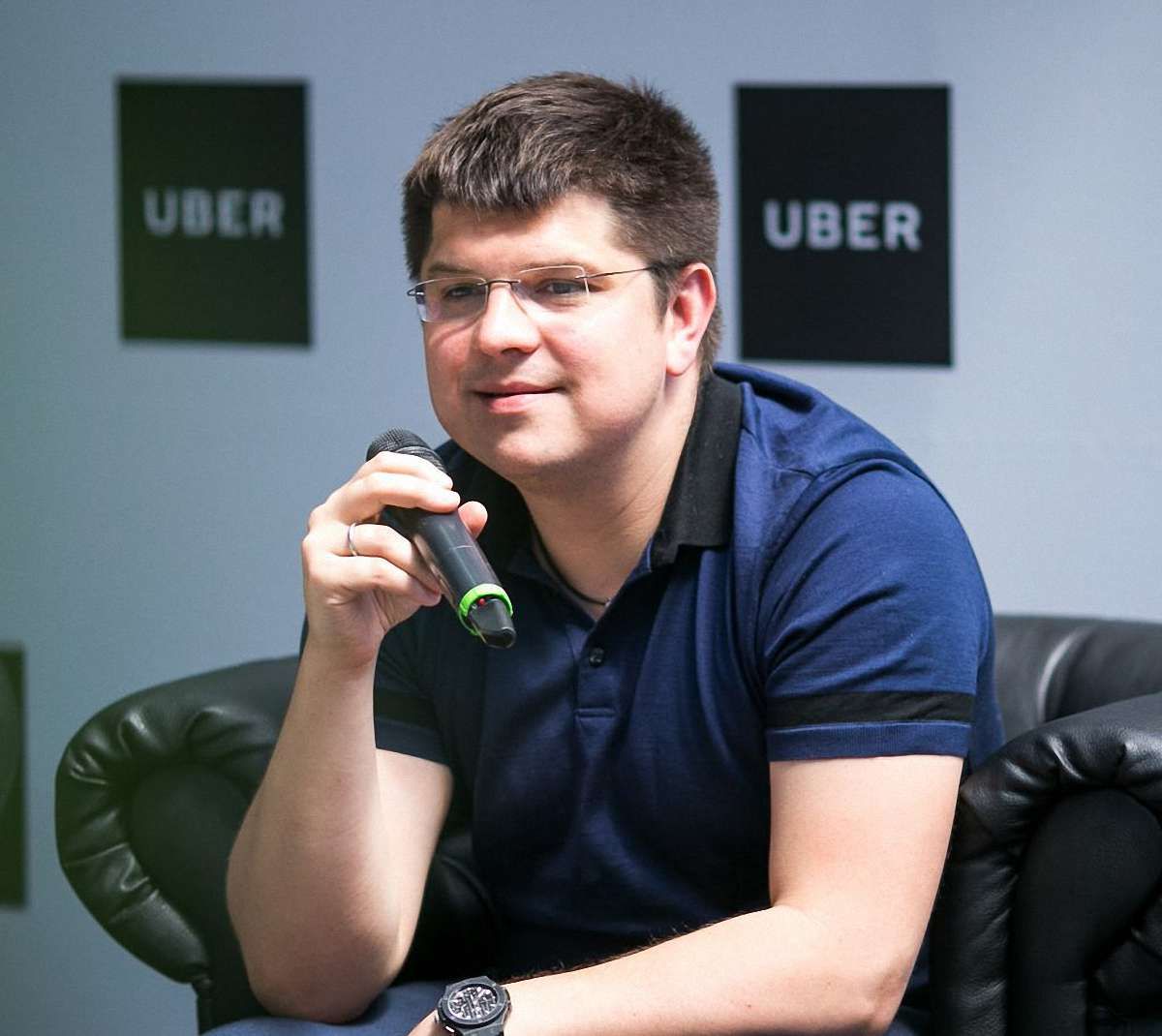 Компанія Uber відкрила регіональний офіс у Києві для Центральної та Східної Європи