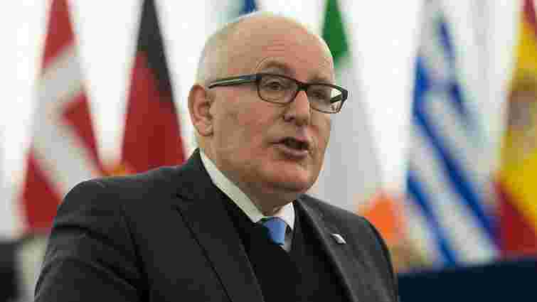 Євросоюз вводить санкції проти Польщі через порушення норм верховенства права