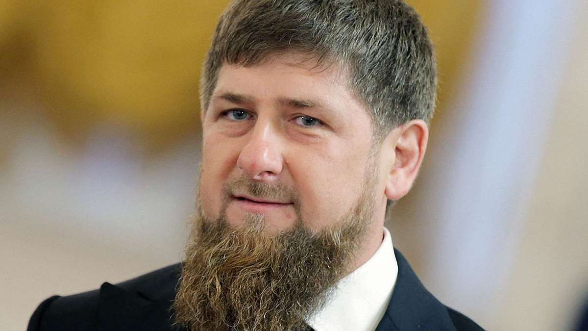 США внесли Кадирова до санкційного «списку Магнітського»
