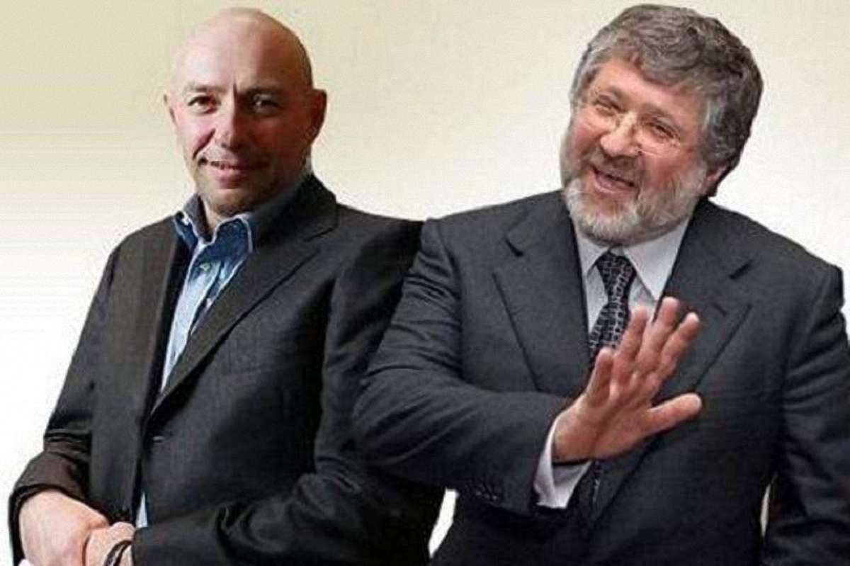 Суд Англії видав наказ про всесвітній арешт активів Коломойського і Боголюбова