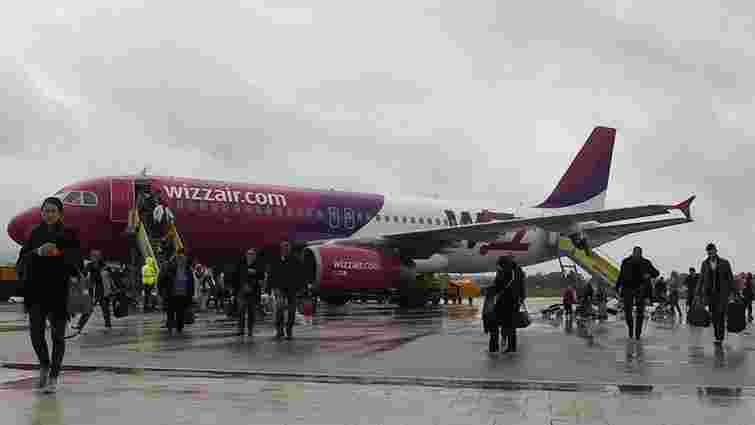 Компанія Wizz Air запустила прямий рейс в Арктику