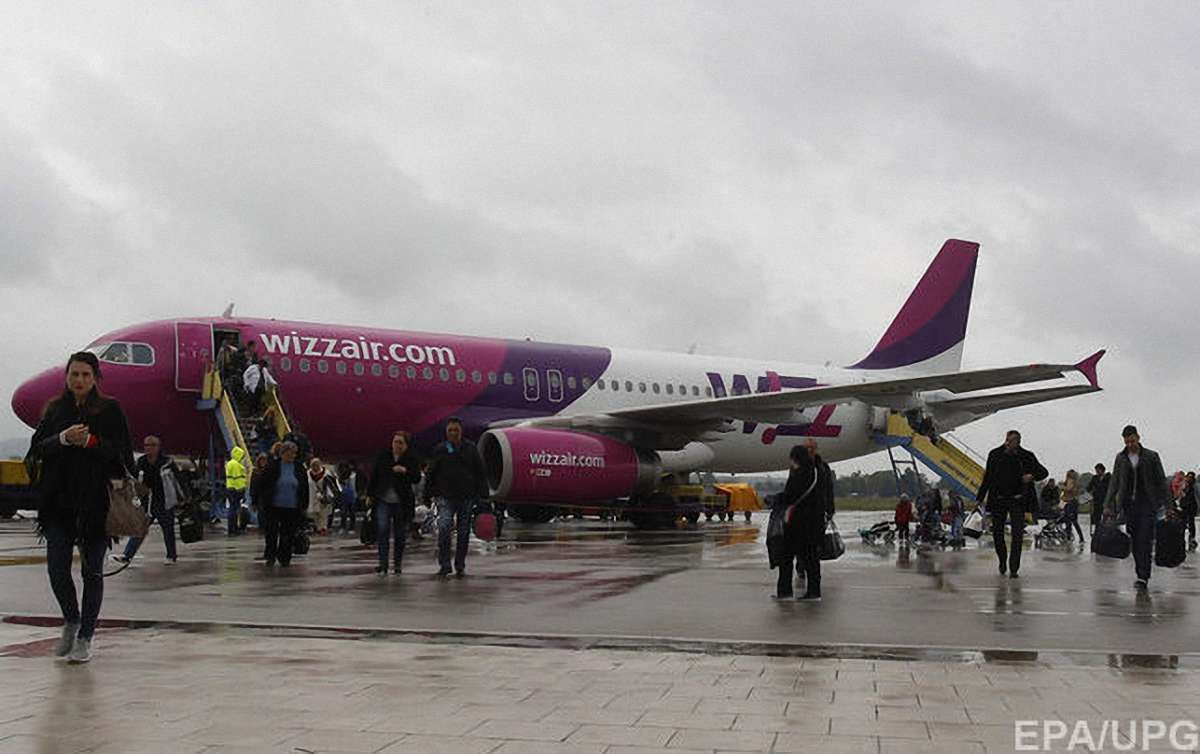 Компанія Wizz Air запустила прямий рейс в Арктику