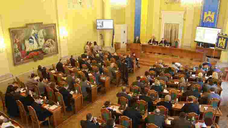 Мер Львова закликав депутатів пожертвувати гроші на реалізацію проекту громадського бюджету
