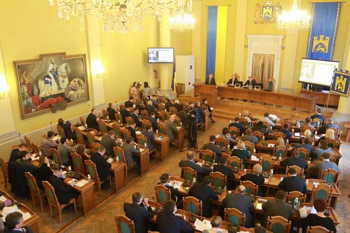 Мер Львова закликав депутатів пожертвувати гроші на реалізацію проекту громадського бюджету
